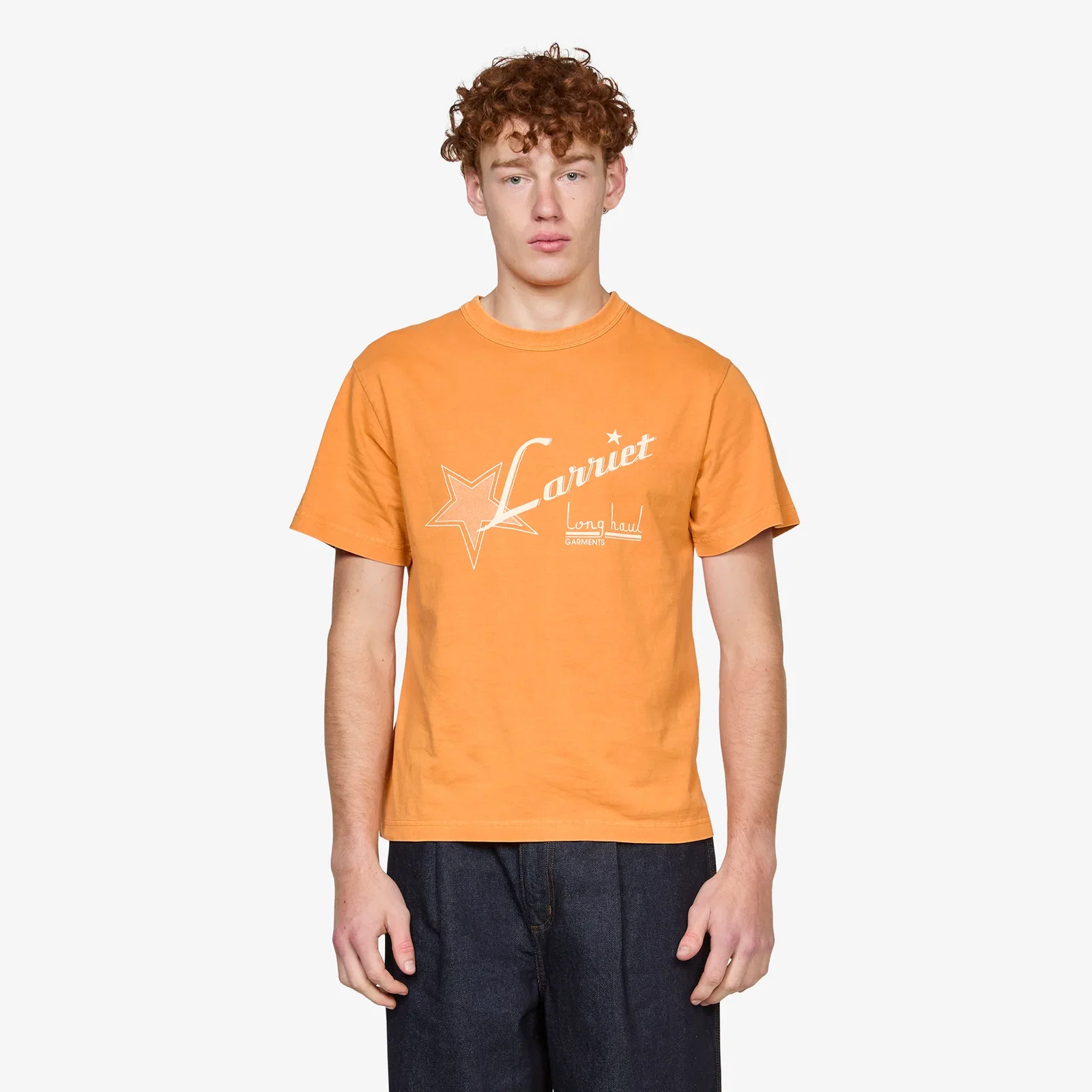 Image of Haul T-Shirt Orange