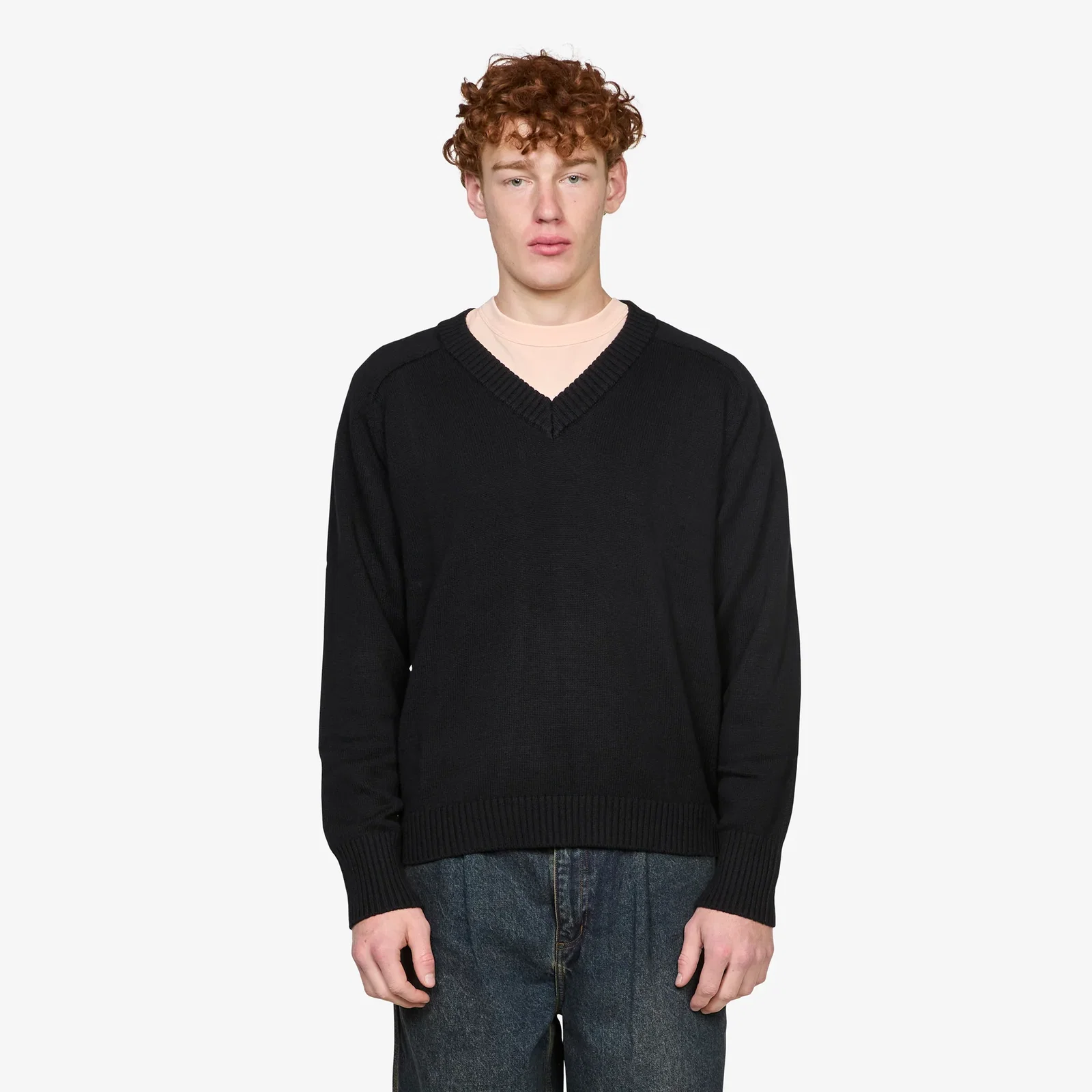 Image of Parks Knit Black