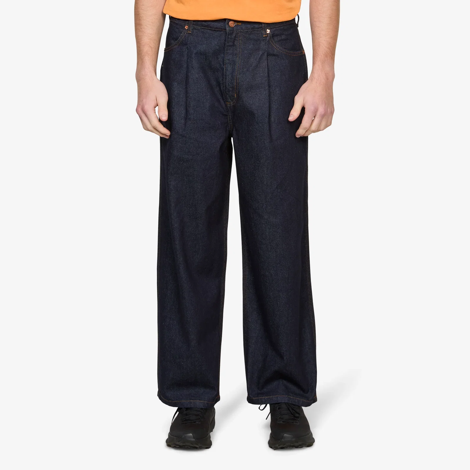 Image of Frederick Pant Indigo Denim