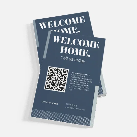 Flyers & Leaflets
