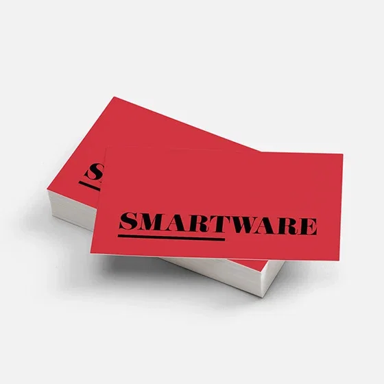 Standard Business Cards