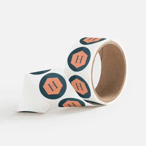 Sticker Rolls