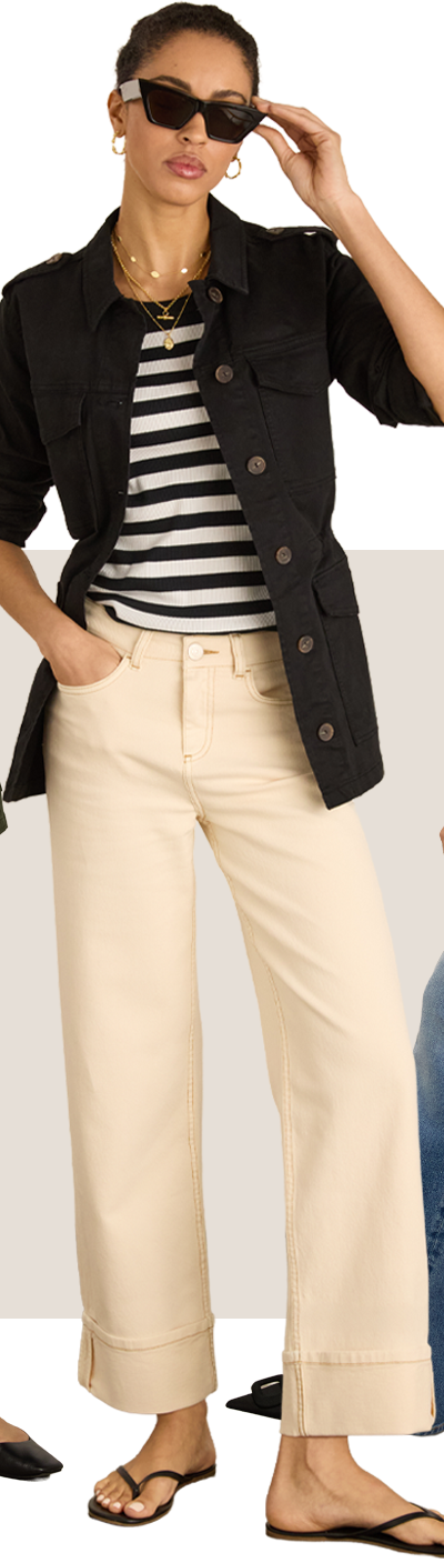 Drake Organic Cotton Utility Jacket