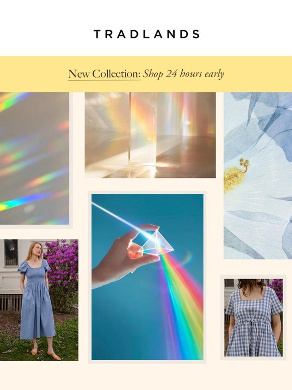 First Look: Prism Dresses Arrive Thursday
