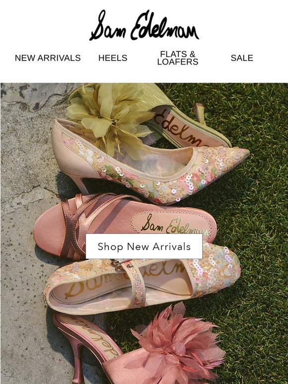 Fresh Finds for a Fresh Season