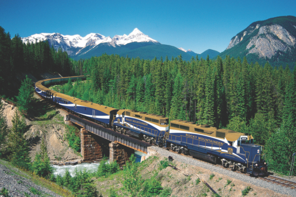 Rocky Mountaineer