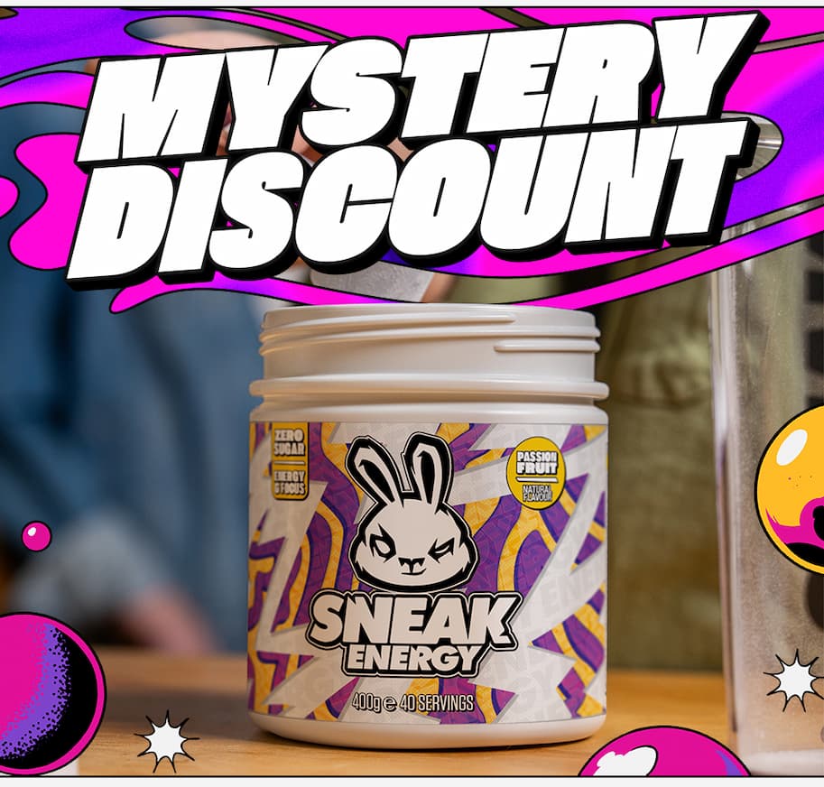 MYSTERY DISCOUNT