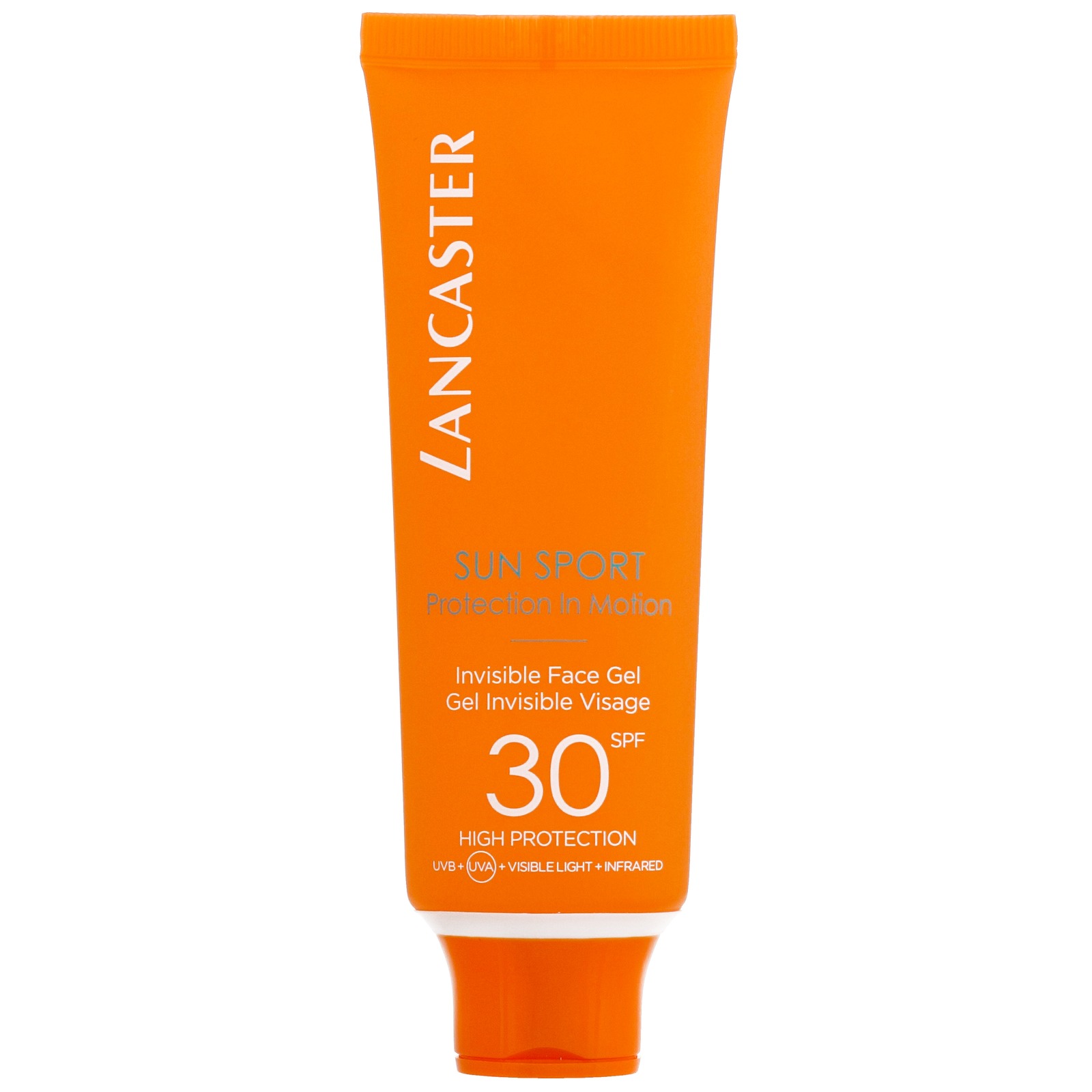 Image of Lancaster Sun Sport  Invisible Face Gel SPF30 50ml