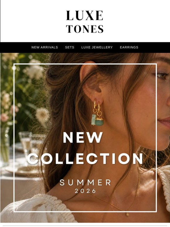 New Summer Collection 🔅