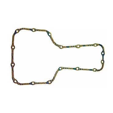 Felpro Oil Pan Gasket - Cork, Direct Fit, Set
