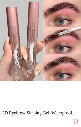 3D Eyebrow Shaping Gel Waterproof...