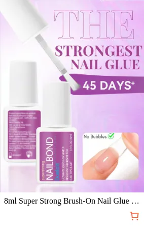 8ml Super Strong Brush-On Nail...