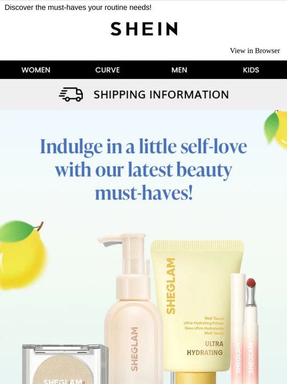 Refresh and revive with our top skincare picks!