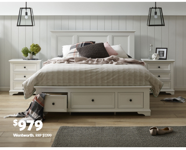 Wentworth bed
