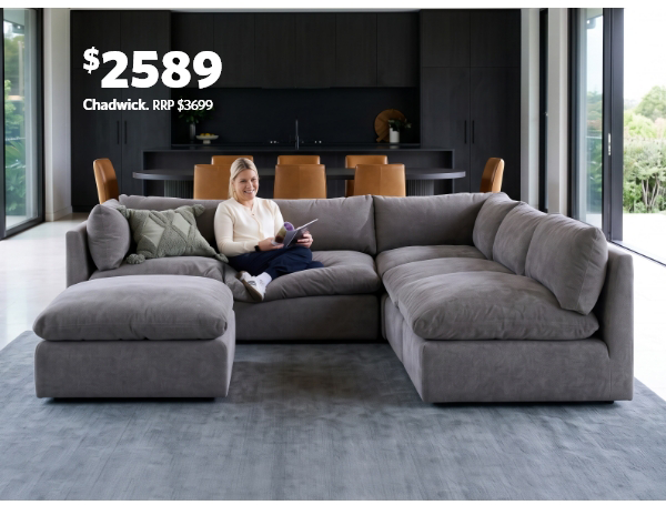 Chadwick lounge