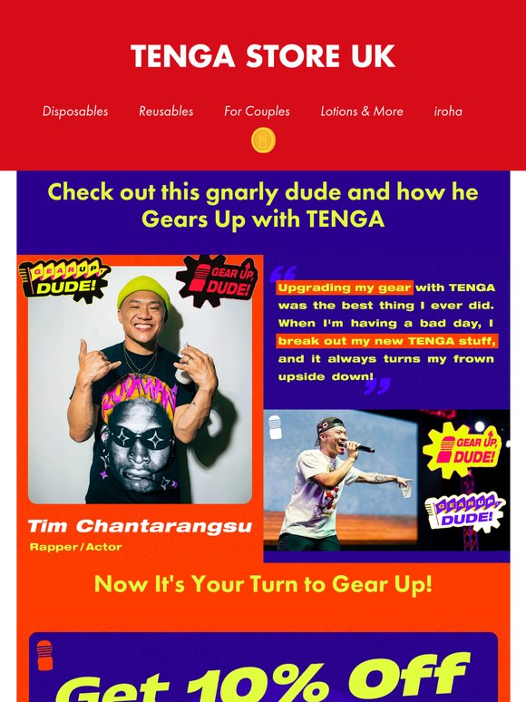 Having a bad day? This MTV star has the solution!