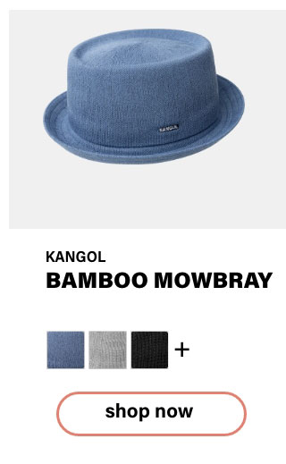 Bamboo Mowbray by Kangol 