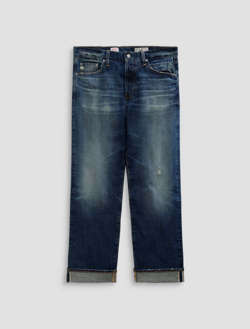 Felix Selvage Jean in 6 Years Sideways