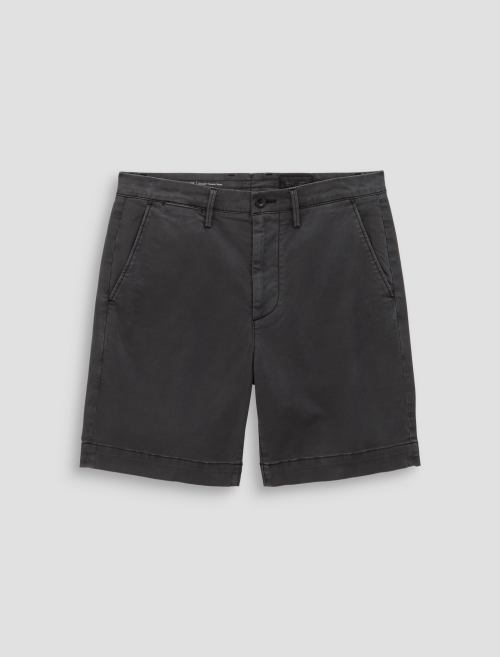 Archie Short in Sulfur Antique Black