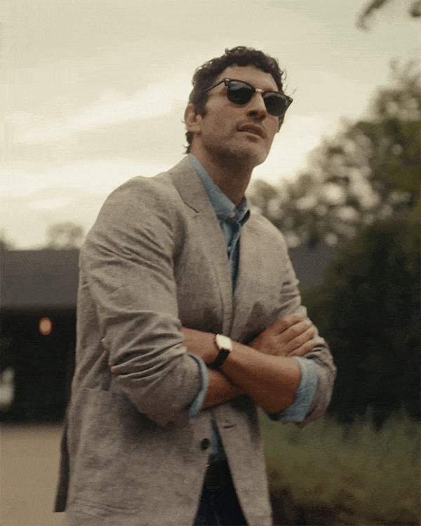 Leo Blazer