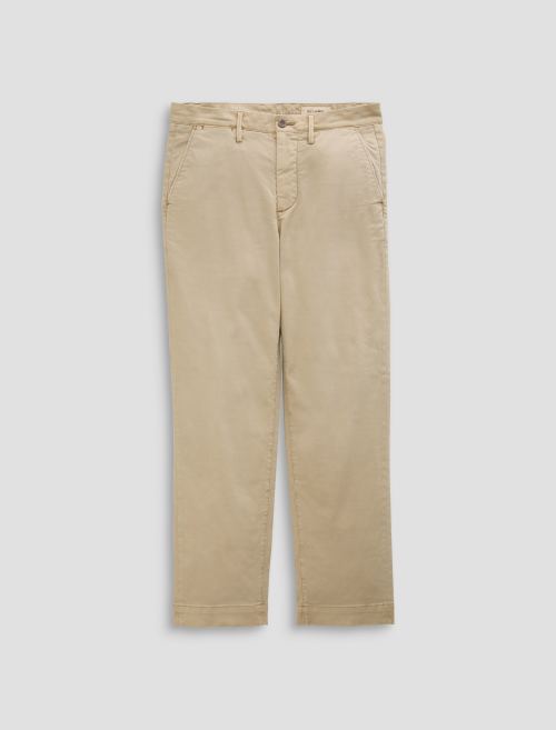 Archie Trouser in 5 Years Sulfur Dune Khaki
