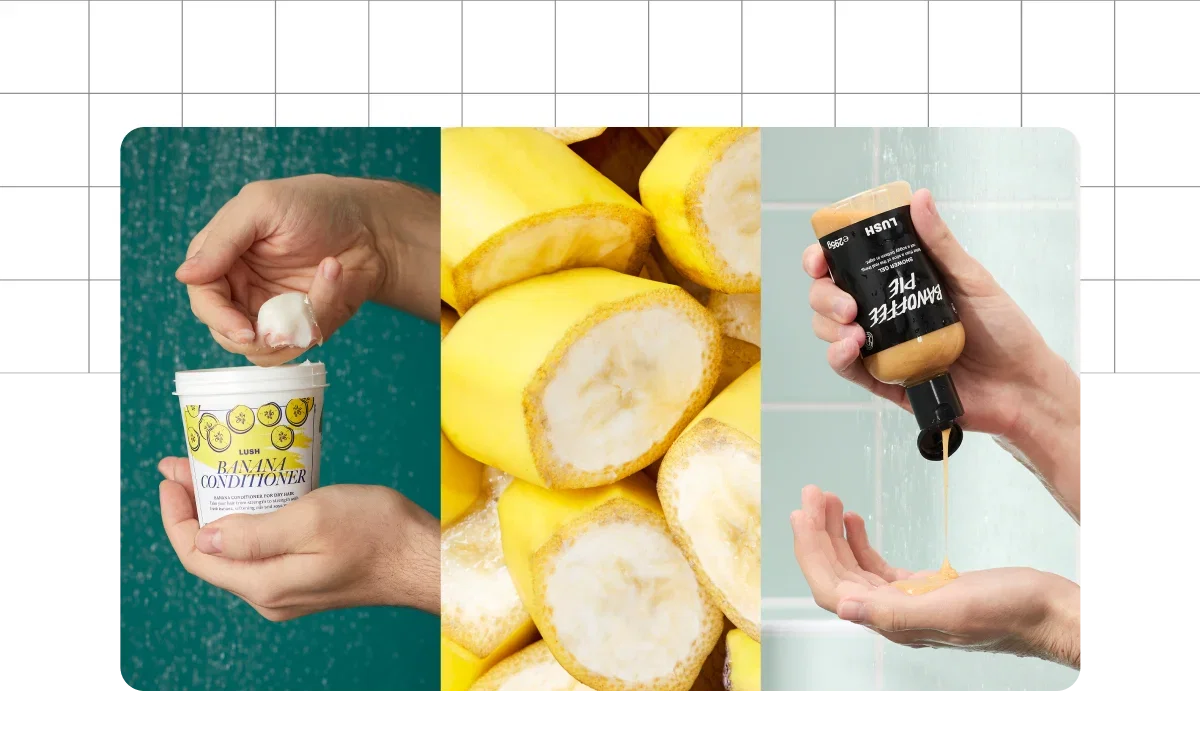 Banana collection