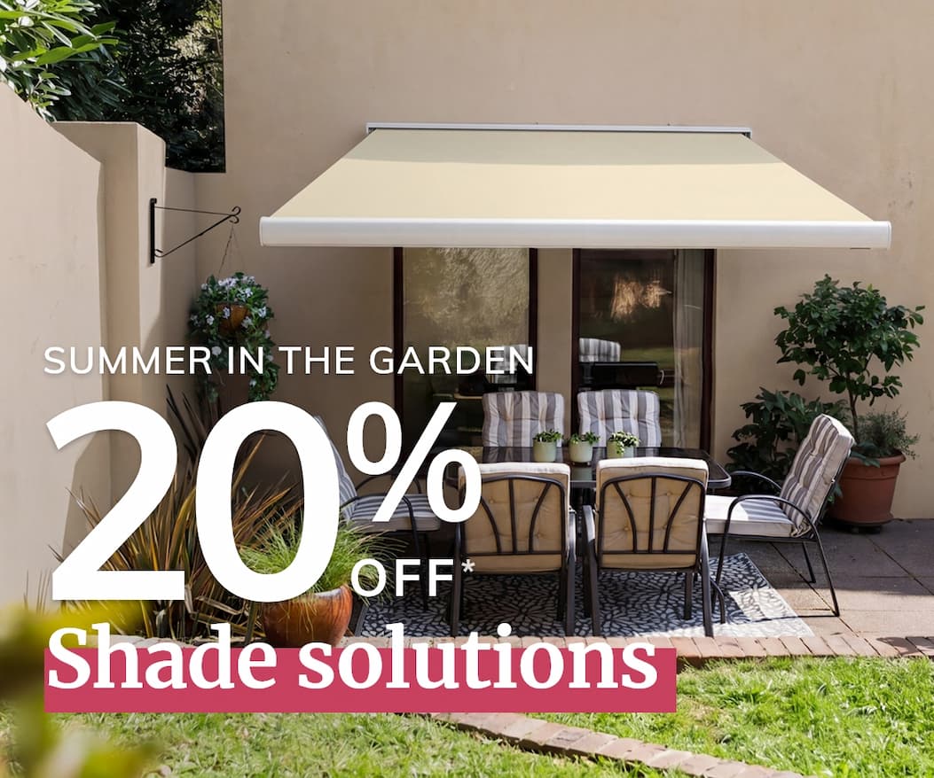 Save on shade 