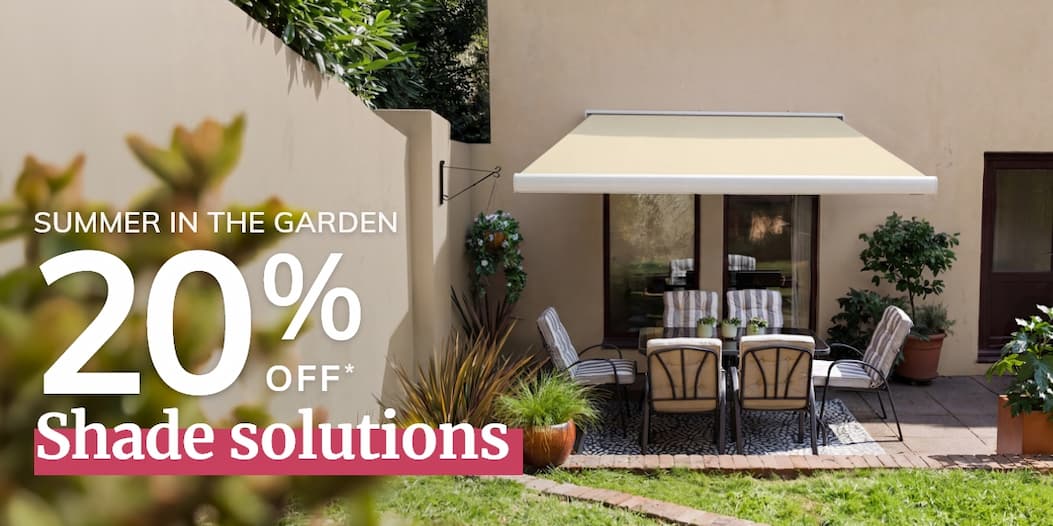 Save on shade 