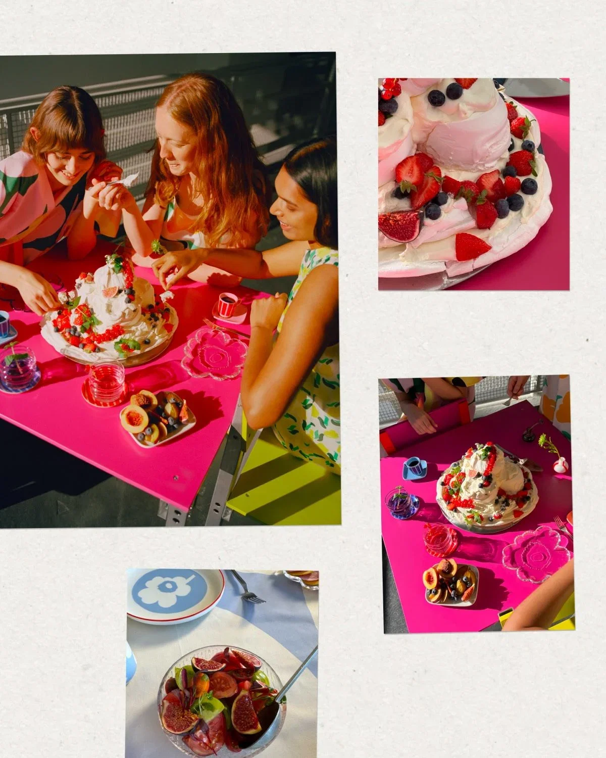 Recipe for a perfect summer day