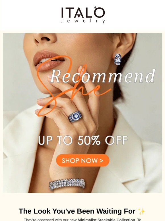 3 Jewelry Looks to Rock This Memorial Day