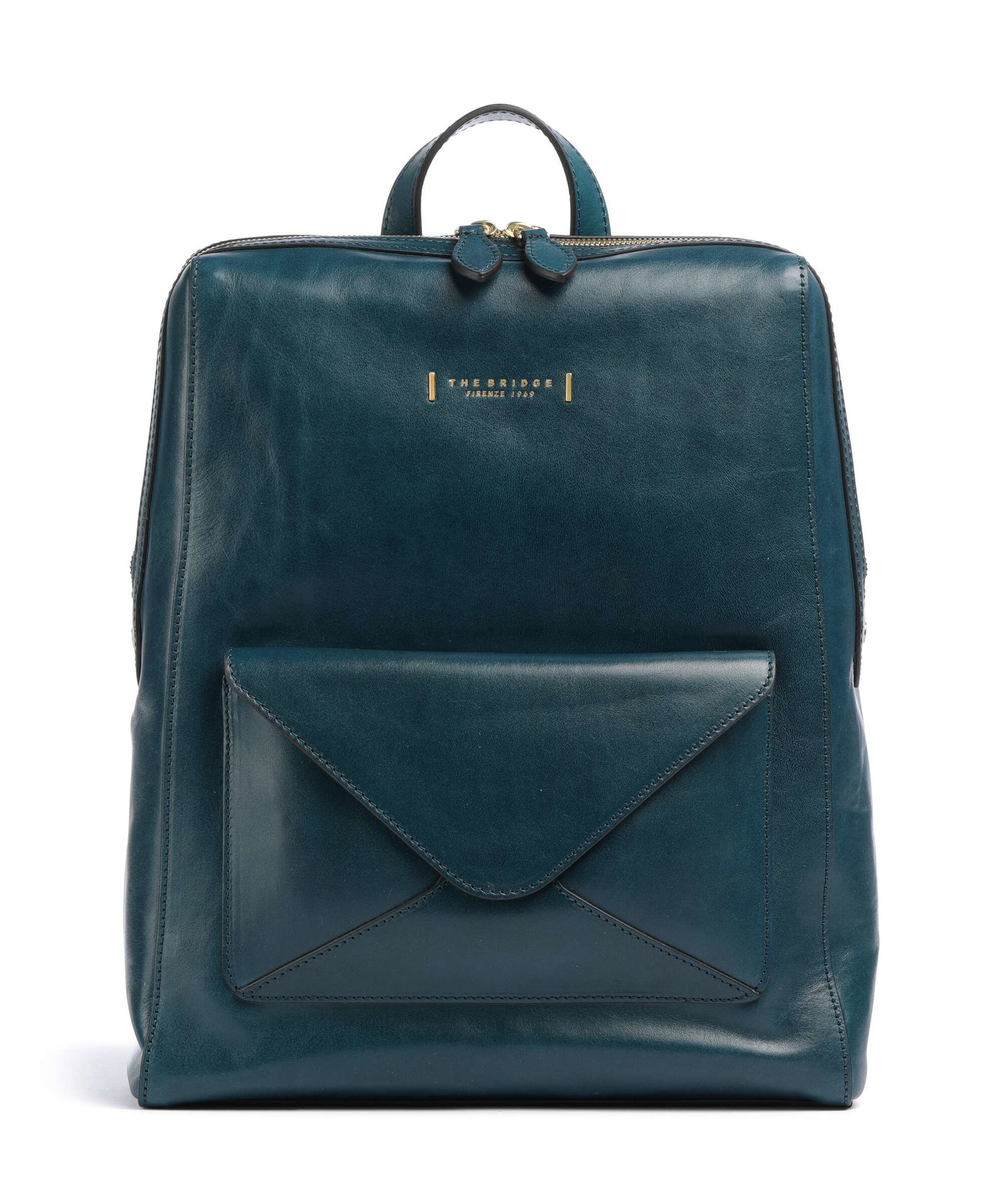The Bridge Frida Backpack 13″ fine grain cow leather