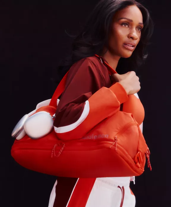 3-in-1 Gym Duffle Bag 30L