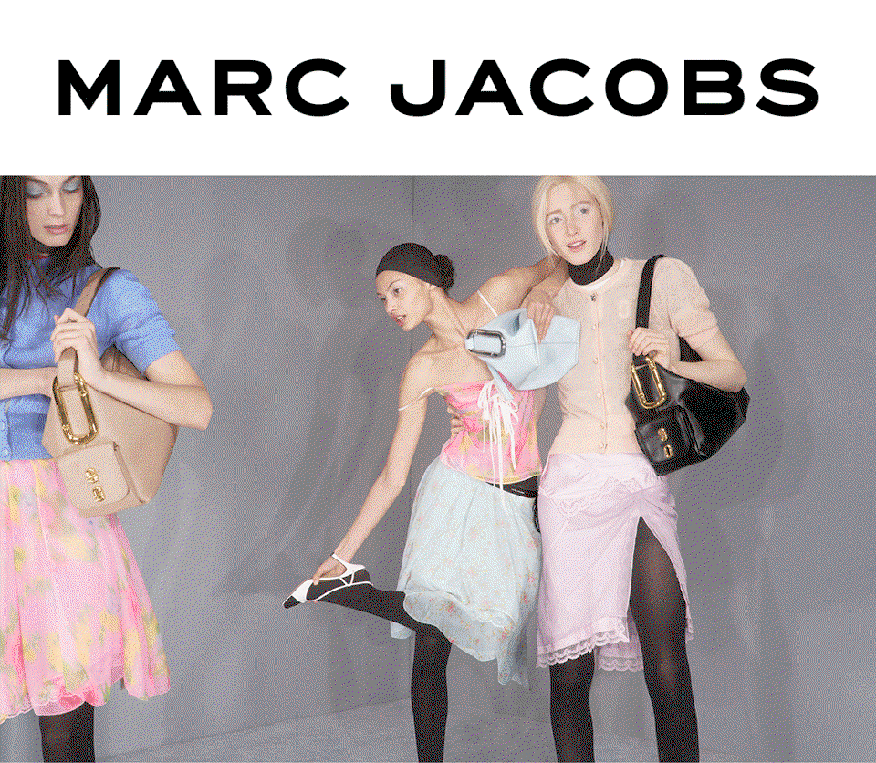 Marc Jacobs