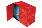 Harry Potter Hardcover Boxed Set: Books 1-7