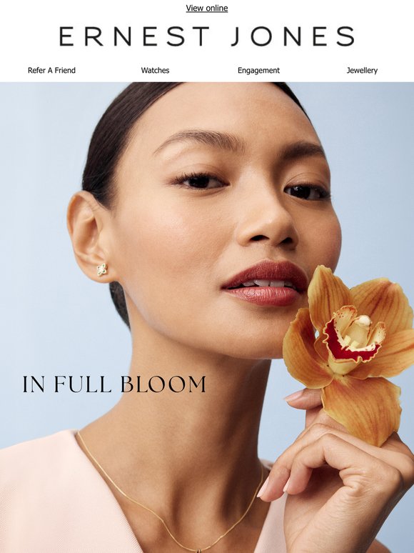 Summer in full bloom