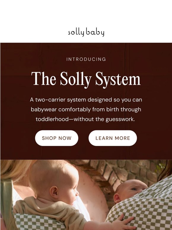 Introducing The Solly System