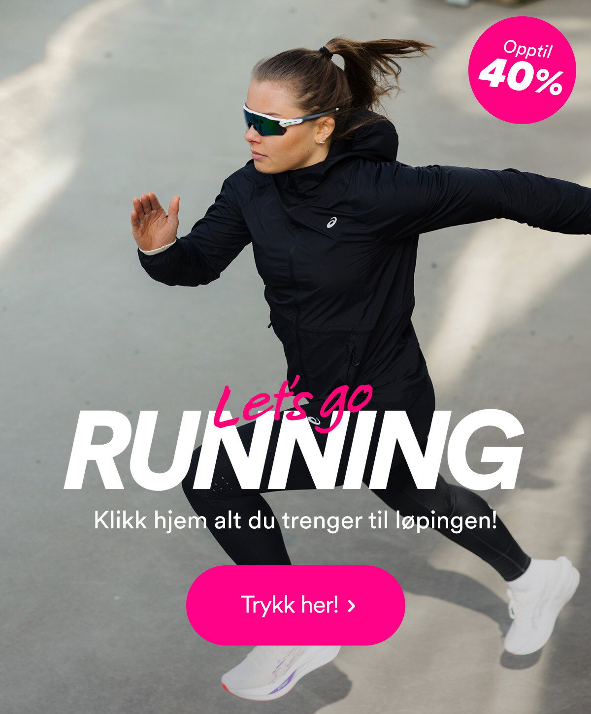 Shop running-faves!
