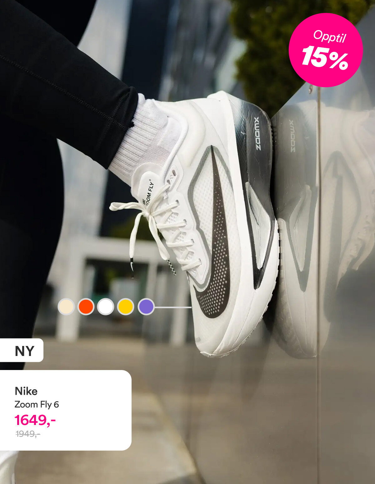 Nike Zoom Fly 6