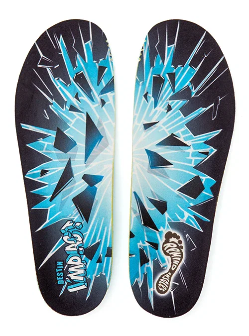 Image of DESTIN IMPACT 7MM Low Arch Insoles