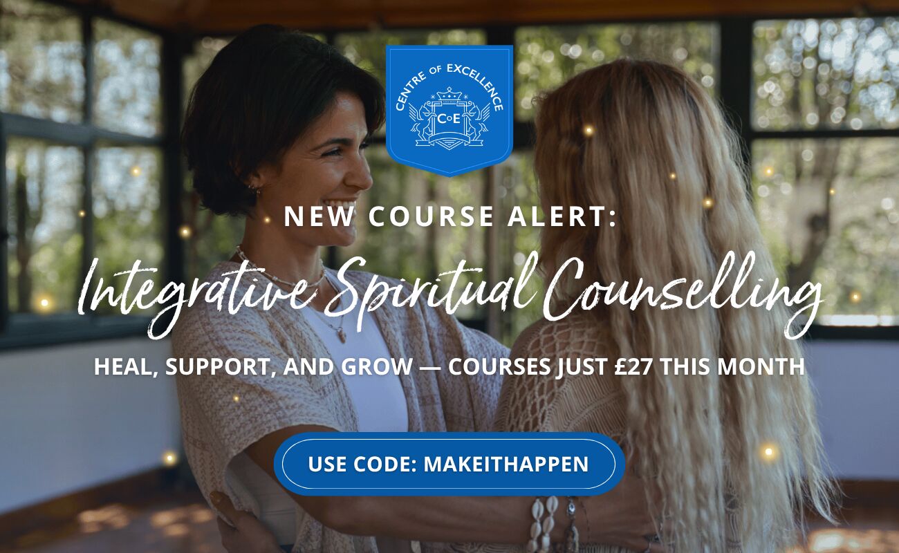 Integrative Spiritual Counselling Banner