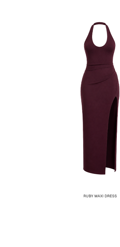 RUBY MAXI DRESS