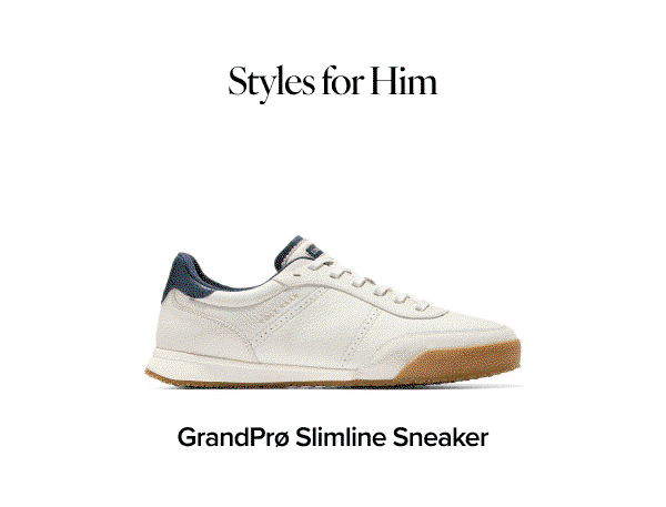 Styles for Him