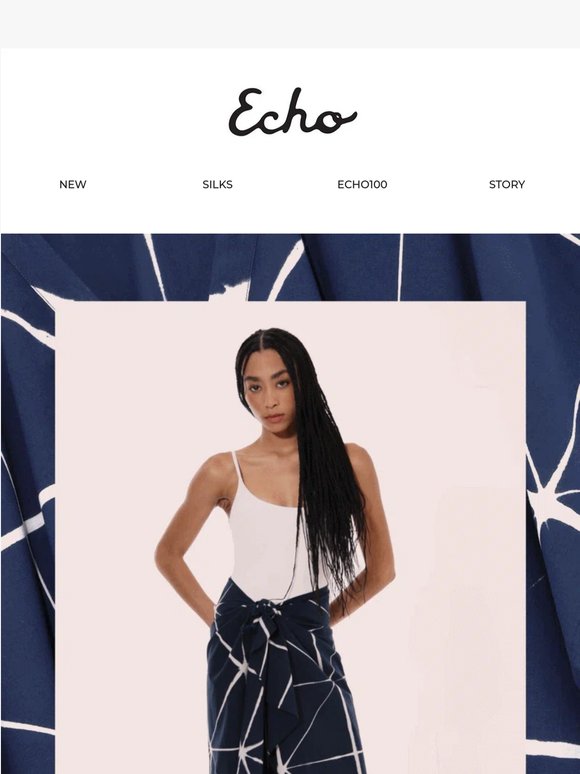 Meet our Shibori Collection