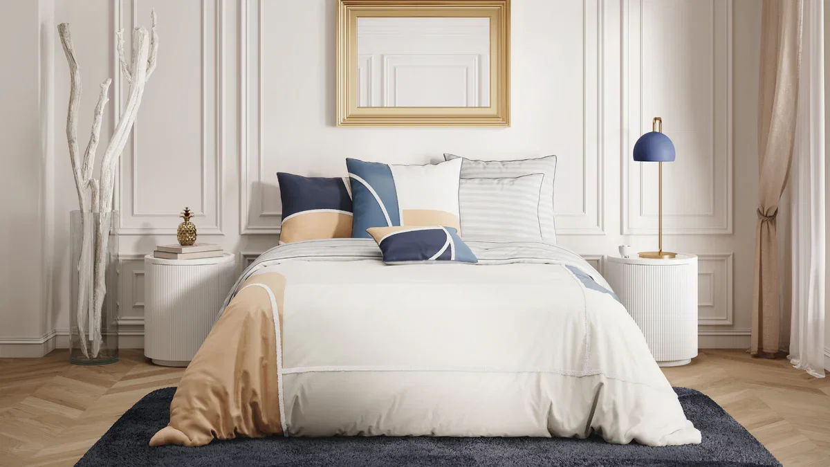 LINGE SATIN 120 fils