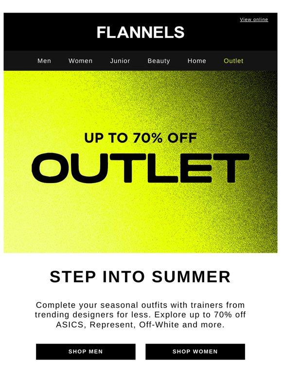 Ready to save on trainers?
