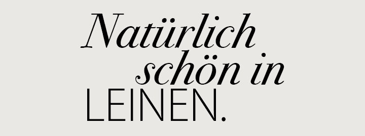 Leinenanhänger, weiß, rechteckig, Pflanzenmotiv, Produktansicht, Vorderansicht