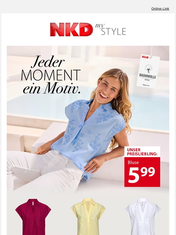 mySTYLE: Das neue Prospekt ist da!