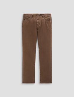Everett Pant in Sulfur Cork