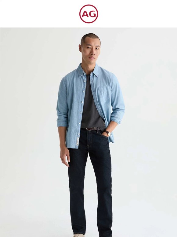 Our Signature Fit, Finished with Precision