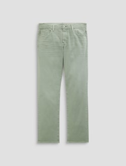 Everett Jean in 7 Years Sulfur Faded Moss